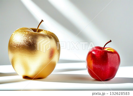 金のリンゴ02 132628583