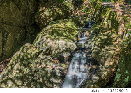 高槻市の名所 摂津峡 高槻市の名所 摂津峡 132629043