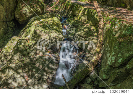 高槻市の名所 摂津峡 高槻市の名所 摂津峡 132629044