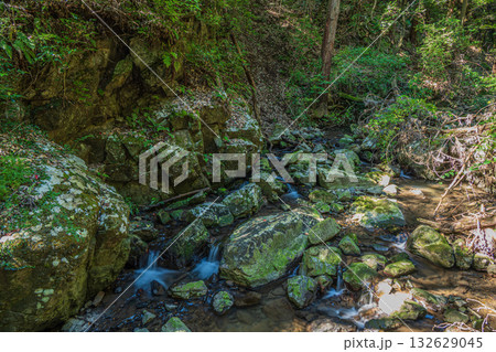 高槻市の名所　摂津峡 132629045