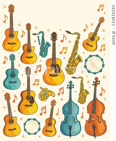 音の森「楽器たちのファンタジー」02 132630283