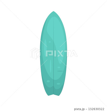 Illustration of surfboard Illustration of surfboard 132630322