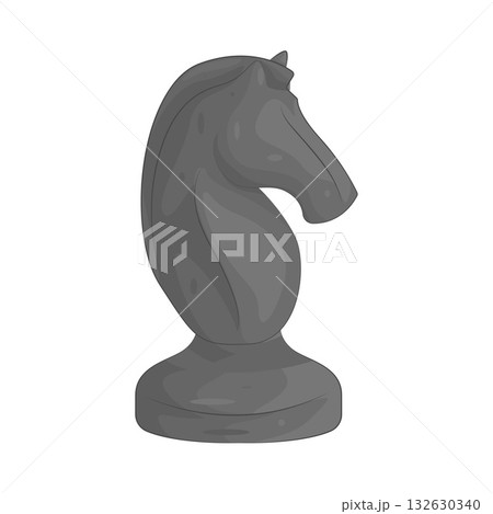 Illustration of chess Illustration of chess 132630340