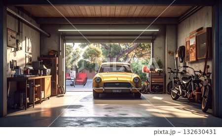 インナーガレージ 132630431