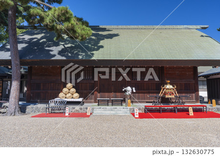 住吉大社　祓殿 132630775