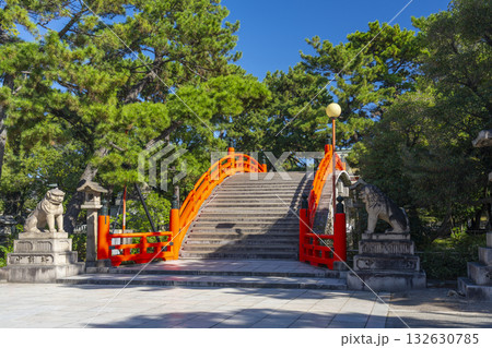 住吉大社 反橋（大阪府大阪市住吉区） 132630785