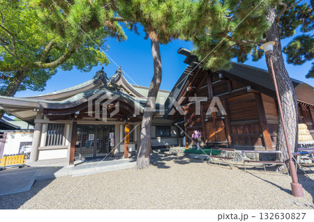 大阪　住吉大社　神楽殿 132630827