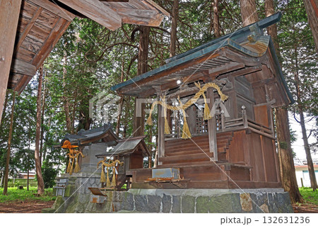三神社（松本） 132631236