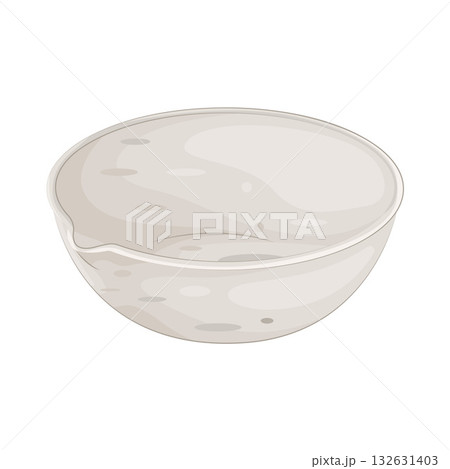 Illustration of mortar Illustration of mortar 132631403