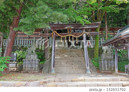 手長神社（諏訪） 132631702