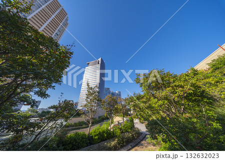 なんばパークス　パークスガーデン 132632023