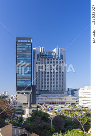 「なんばスカイオ」と「スイスホテル南海大阪」 「なんばスカイオ」と「スイスホテル南海大阪」 132632027