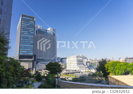 「なんばスカイオ」と「スイスホテル南海大阪」 「なんばスカイオ」と「スイスホテル南海大阪」 132632032