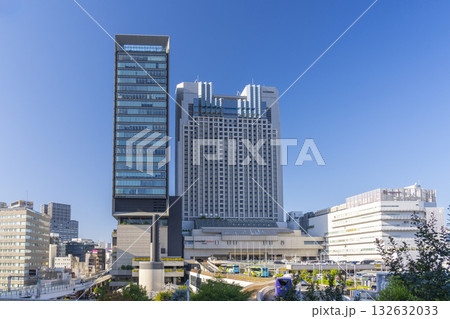 「なんばスカイオ」と「スイスホテル南海大阪」 「なんばスカイオ」と「スイスホテル南海大阪」 132632033