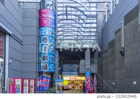 よしもと漫才劇場 132632040