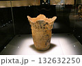 縄文式土器（修復） 132632250