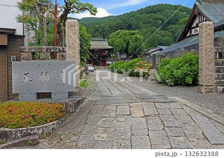 正願寺（諏訪） 132632388