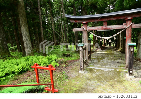 遠野六神石神社 遠野六神石神社 132633112