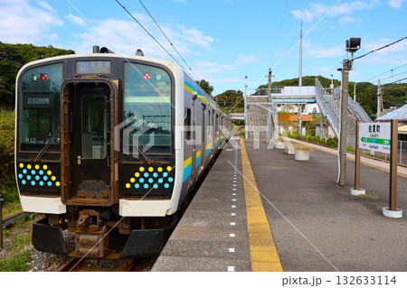 佐貫町駅(千葉県富津市亀田) 佐貫町駅(千葉県富津市亀田) 132633114