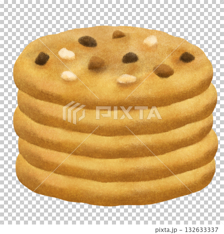 チョコナッツクッキー 132633337