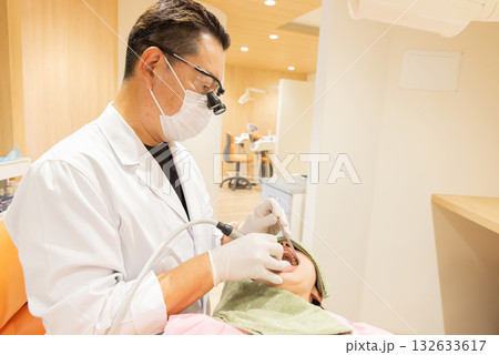 医療 歯科医 歯医者 イメージ 医療 歯科医 歯医者 イメージ 132633617