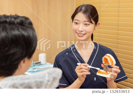 医療医療　歯科医　歯医者　イメージ 132633653