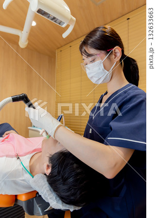 医療医療　歯科医　歯医者　イメージ 132633663