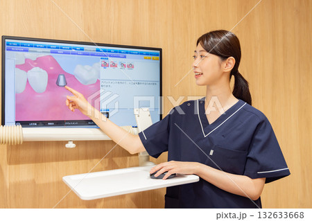 医療 歯科医 歯医者 インプラント 医療 歯科医 歯医者 インプラント 132633668