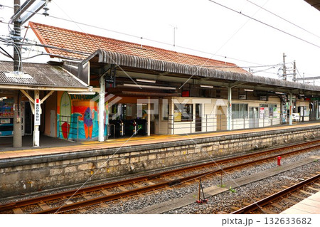 安房鴨川駅（千葉県鴨川市横渚） 132633682