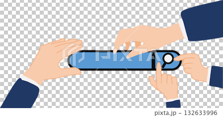 關鍵字搜尋插圖 132633996