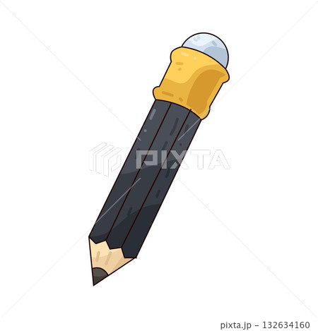 illustration of Pencil illustration of Pencil 132634160