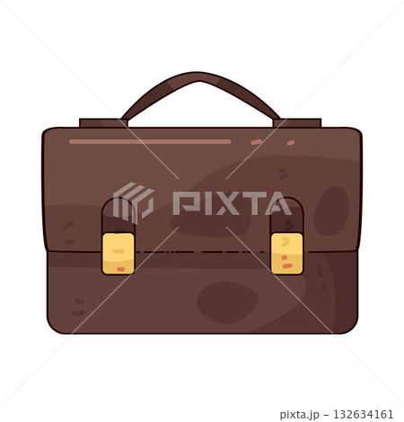 illustration of Briefcase illustration of Briefcase 132634161
