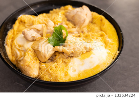 おいしい親子丼 132634224