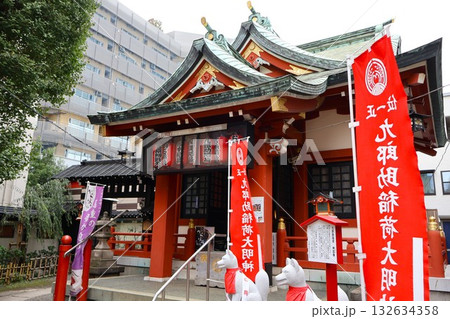 吉原神社(東京都台東区千束3丁目) 吉原神社(東京都台東区千束3丁目) 132634358