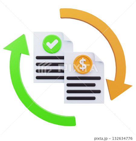 Contract Payment Process 132634776