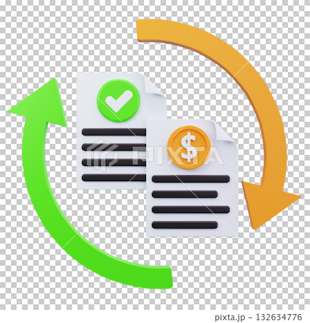 Contract Payment Process 132634776
