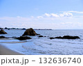 新舞子海水浴場　福ヶ浜海岸 132636740