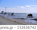 新舞子海水浴場　福ヶ浜海岸 132636742