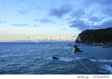 土肥旅人岬の秋 132636974