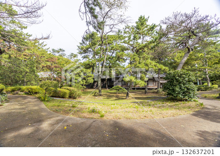 沼津御用邸記念公園の秋 沼津御用邸記念公園の秋 132637201