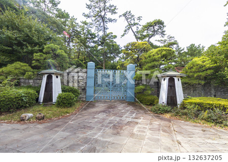 沼津御用邸記念公園の秋 132637205