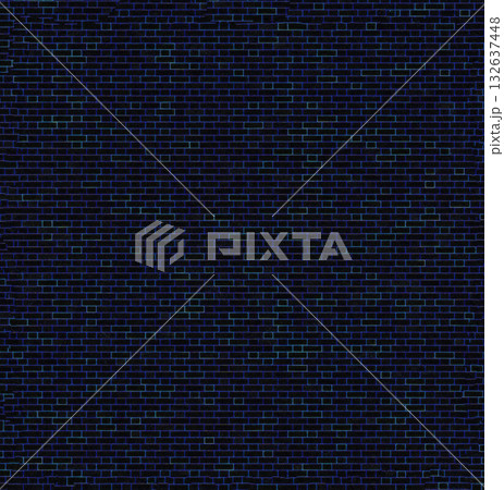 Background with drawings in the form of imitation brickwork Background with drawings in the form of imitation brickwork 132637448