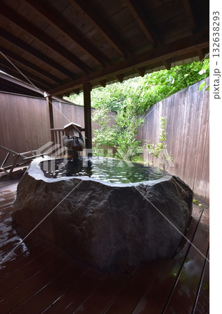 日本 東北 宮城 蔵王町 遠刈田 温泉 星灯の宿 まほろば 露天風呂 日本 東北 宮城 蔵王町 遠刈田 温泉 星灯の宿 まほろば 露天風呂 132638293