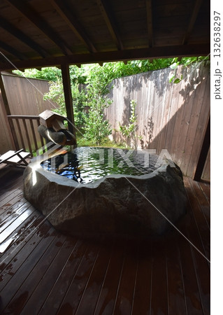 日本 東北 宮城 蔵王町 遠刈田 温泉 星灯の宿 まほろば 露天風呂 日本 東北 宮城 蔵王町 遠刈田 温泉 星灯の宿 まほろば 露天風呂 132638297