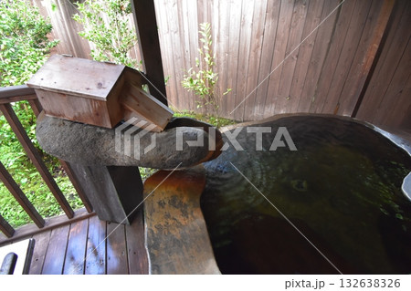 日本 東北 宮城 蔵王町 遠刈田 温泉 星灯の宿 まほろば 露天風呂 日本 東北 宮城 蔵王町 遠刈田 温泉 星灯の宿 まほろば 露天風呂 132638326