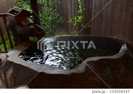 日本 東北 宮城 蔵王町 遠刈田 温泉 星灯の宿 まほろば 露天風呂 日本 東北 宮城 蔵王町 遠刈田 温泉 星灯の宿 まほろば 露天風呂 132638347