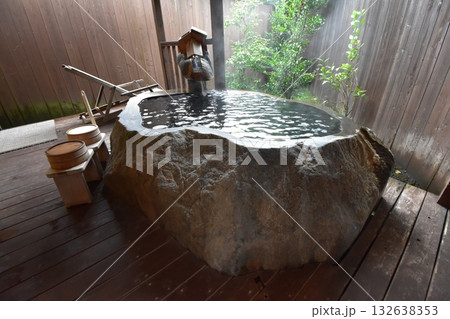 日本 東北 宮城 蔵王町 遠刈田 温泉 星灯の宿 まほろば 露天風呂 日本 東北 宮城 蔵王町 遠刈田 温泉 星灯の宿 まほろば 露天風呂 132638353