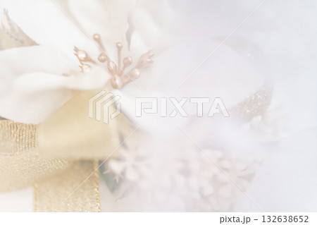 クリスマスリース・冬 イメージ 132638652