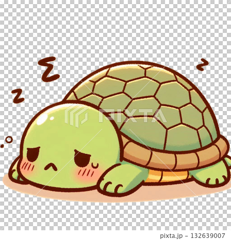 瞌睡海龜 132639007