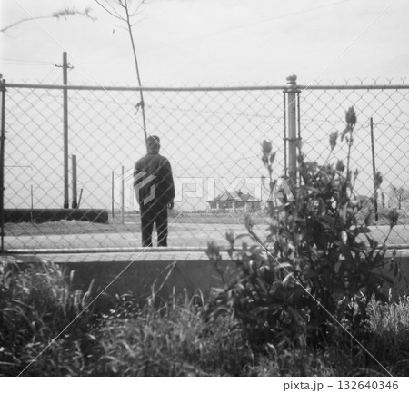 古写真 1939年 日中戦争中の中華民国 上海市内の上海市政府庁舎(現在の上海体育大学) 古写真 1939年 日中戦争中の中華民国 上海市内の上海市政府庁舎(現在の上海体育大学) 132640346